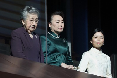 三笠宮家の新当主に彬子さま　母・信子さまは新宮家創設で分裂